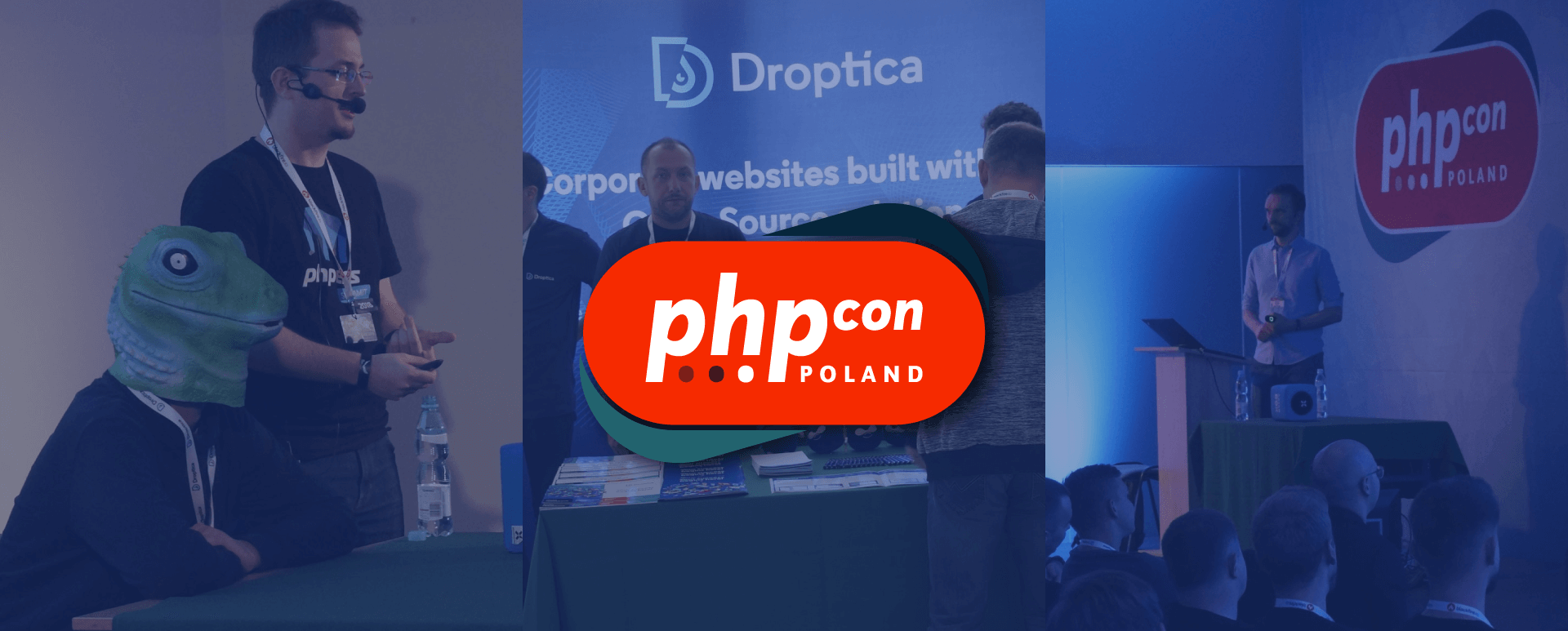 PHPCon Poland 2019 in our eyes | Droptica